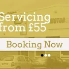 Business 1 image MOTORSENSE Garage Services in Worthing We