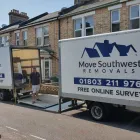Business 8 image MOVE SOUTHWEST REMOVALS Warehousing & Storage in Torquay De