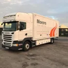 Business 2 image MOVERS INTERNATIONAL (EUROPE) LTD Transportation Services in Preston La