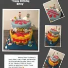 Business 12 image NANNY SAMS CAKES Wedding Services in Gosport Ha