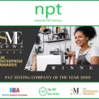 Business 1 image NATIONAL PAT TESTING PAT Testing Specialists in Batley We