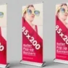 Business 2 image NEVEX PRINTING CENTER Signs, Banners & Display Systems in London Gr