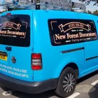 Business 4 image NEW FOREST DECORATORS Painters & Decorators in Selby No