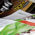 Business 3 image NEWBURY PRINTERS (NW) LTD Printers & Lithographers in Chorley La