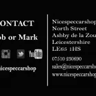 Business 2 image NICESPECCARSHOP.COM Used Car Dealers in Ashby-De-La-Zouch Le