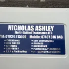 Business 3 image NICHOLAS ASHLEY-MULTI SKILLED TRADESMEN LTD Remodeling Contractors in Weston-Super-Mare So