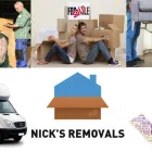 Business 2 image NICK'S REMOVALS Warehousing & Storage in Manchester Gr