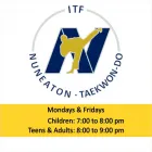 Business 3 image NUNEATON TAEKWON-DO Sports Clubs in Nuneaton Wa