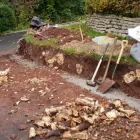 Business 18 image O&S.A. CONSTRUCTION LTD Paving & Driveway Contractors in Bristol Br