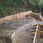 Business 38 image O&S.A. CONSTRUCTION LTD Paving & Driveway Contractors in Bristol Br