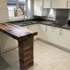Business 7 image OAKLEAF DEVELOPMENTS Kitchen Planning & Fitting in Lutterworth Le
