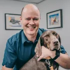 Business 9 image OAKWOOD VETERINARY REFERRALS Veterinary Services in Northwich Ch