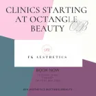 Business 31 image OCTANGLE BEAUTY LTD Personal Care Products in Edinburgh Edh