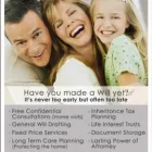 Business 5 image OMEGA WILLS LIMITED Will Writing in Whyteleafe Su