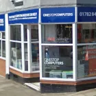 Business 1 image ONE STOP COMPUTERS (STOKE) Computer Systems in Stoke-On-Trent St