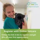Business 1 image ONLINE VETCARE Veterinary Surgeons in London Gr