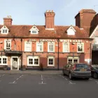 Business 1 image ORIGINAL WHITE HART Restaurants in Ringwood Ha