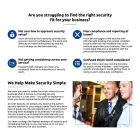 Business 12 image OVERT SECURITY LTD Shopping & Retail in Barry So