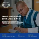 Business 13 image OVERT SECURITY LTD Shopping & Retail in Barry So