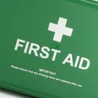 Business 2 image P2P SERVICES First Aid Training in Leominster He