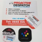 Business 3 image PASSION FOR PRINT LTD T-shirt & Garment Printing in Stockport Gr