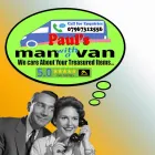 Business 1 image PAUL'S MAN WITH A VAN Warehousing & Storage in Hartlepool Cl