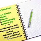 Business 3 image PAUL'S MAN WITH A VAN Warehousing & Storage in Hartlepool Cl