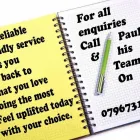 Business 6 image PAUL'S MAN WITH A VAN Warehousing & Storage in Hartlepool Cl