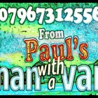 Business 9 image PAUL'S MAN WITH A VAN Warehousing & Storage in Hartlepool Cl