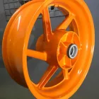 Business 51 image PB POWDER COATINGS LTD Sandblasting Services in Gainsborough Li