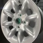 Business 70 image PB POWDER COATINGS LTD Sandblasting Services in Gainsborough Li