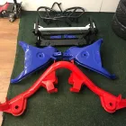 Business 77 image PB POWDER COATINGS LTD Sandblasting Services in Gainsborough Li