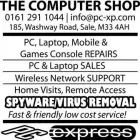 Business 6 image PC EXPRESS - COMPUTER SHOP Laptop Repairs in SALE Ch