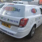 Business 40 image PEELS4U LIMITED T-shirt & Garment Printing in Thetford No