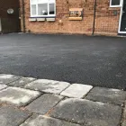 Business 14 image PEJ (SERVICES) LTD Paving & Driveway Contractors in Tipton We