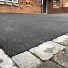Business 17 image PEJ (SERVICES) LTD Paving & Driveway Contractors in Tipton We