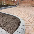 Business 37 image PEJ (SERVICES) LTD Paving & Driveway Contractors in Tipton We