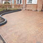 Business 40 image PEJ (SERVICES) LTD Paving & Driveway Contractors in Tipton We
