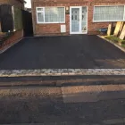 Business 55 image PEJ (SERVICES) LTD Paving & Driveway Contractors in Tipton We