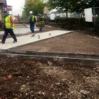 Business 80 image PEJ (SERVICES) LTD Paving & Driveway Contractors in Tipton We