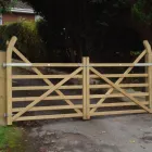 Business 11 image PENNYMOOR TIMBER Timber Merchants in Tiverton De