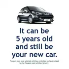 Business 5 image PEUGEOT - ROBINS & DAY CROYDON Used Car Dealers in South Croydon Su