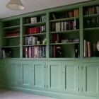 Business 6 image PHILLIP DAVIES BESPOKE JOINERY Woodworking in Sheffield So