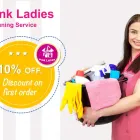 Business 1 image PINK LADIES CLEANING SERVICE House Cleaning in Manchester Gr