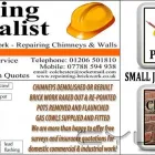 Business 4 image POINTING SPECIALIST Home Improvement in Colchester Es