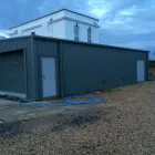 Business 1 image POTTERIES STEEL BUILDINGS LTD Steel Fabricators & Erectors in Stoke-On-Trent Sts