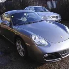 Business 4 image PREMIER ACCIDENT REPAIRS LTD MOT Test Centres & Vehicle Inspection in Neston Me