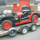 Business 9 image PREMIER ACCIDENT REPAIRS LTD MOT Test Centres & Vehicle Inspection in Neston Me