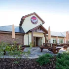Business 4 image PREMIER INN ABERGAVENNY HOTEL Travel & Tourism in Abergavenny Gw