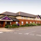 Business 7 image PREMIER INN TAUNTON CENTRAL (NORTH) HOTEL Travel & Tourism in Taunton So